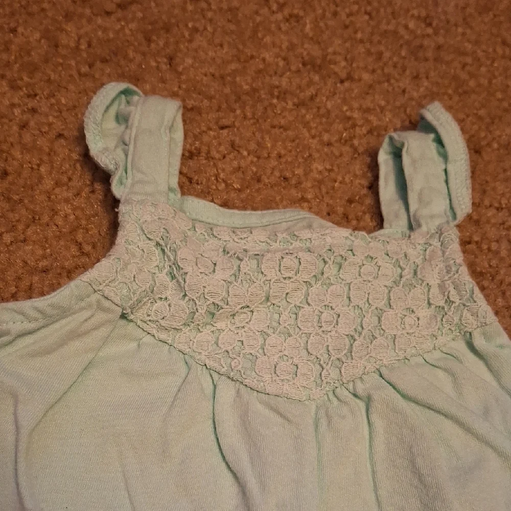 Carter's Pink and Blue Bodysuits with Soft Fabric